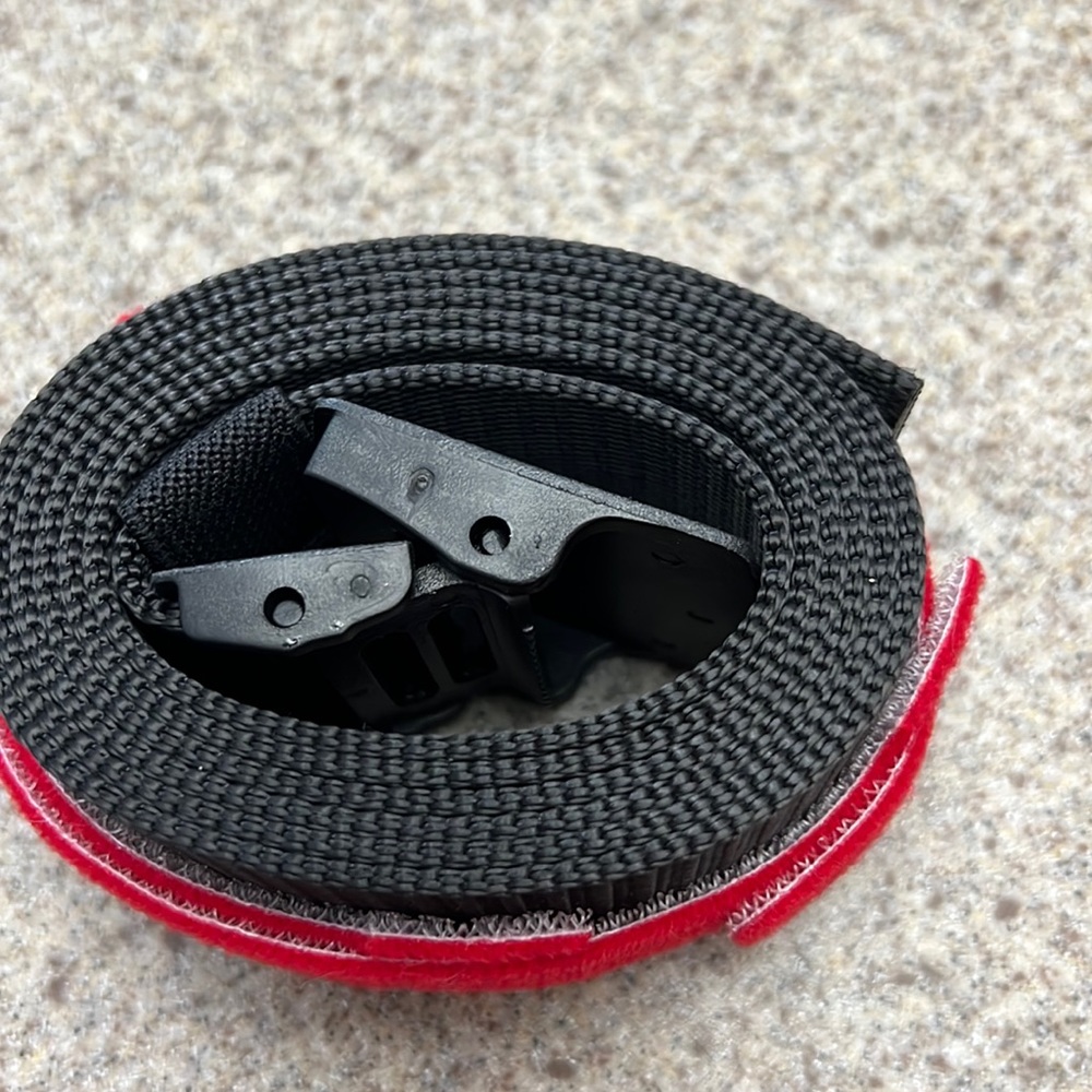 Nylon belt fit everyone
